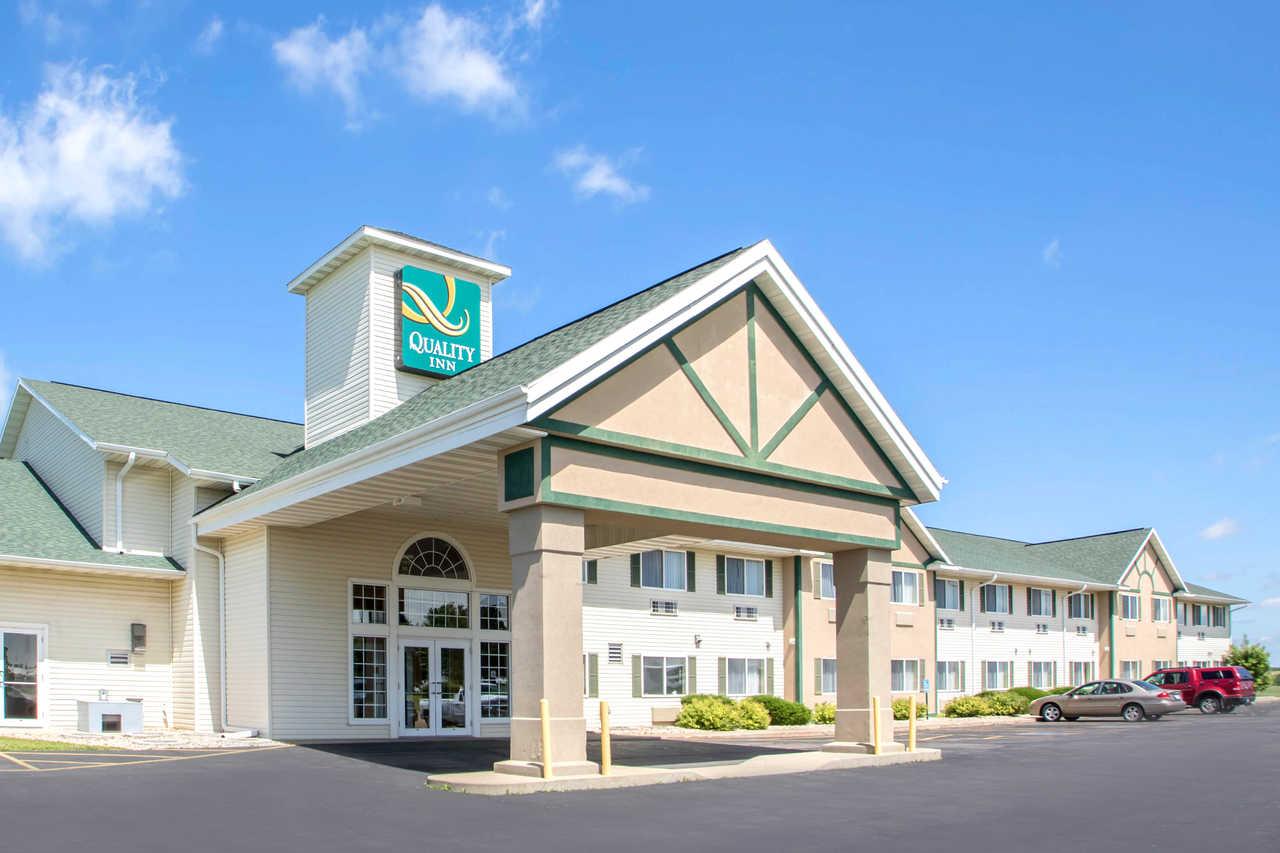 Hotel Quality Mineral Point